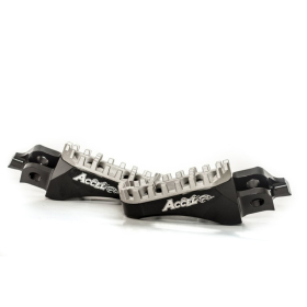 Accel Front Footpegs Kawasaki KXF 250-450cc 05-17