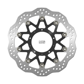 NG Front Floating Brake Disc 310X94X5mm Honda CB / Forza / NT 750-1100cc 18-24