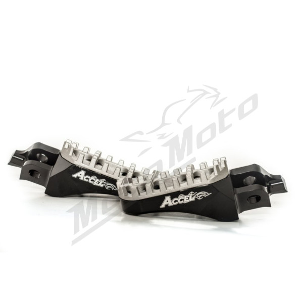 Accel Vairuotojo pakojai Kawasaki KXF 250-450cc 05-17
