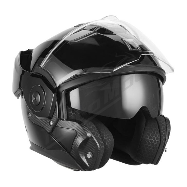 Flip-Back Helmet NOX Premium