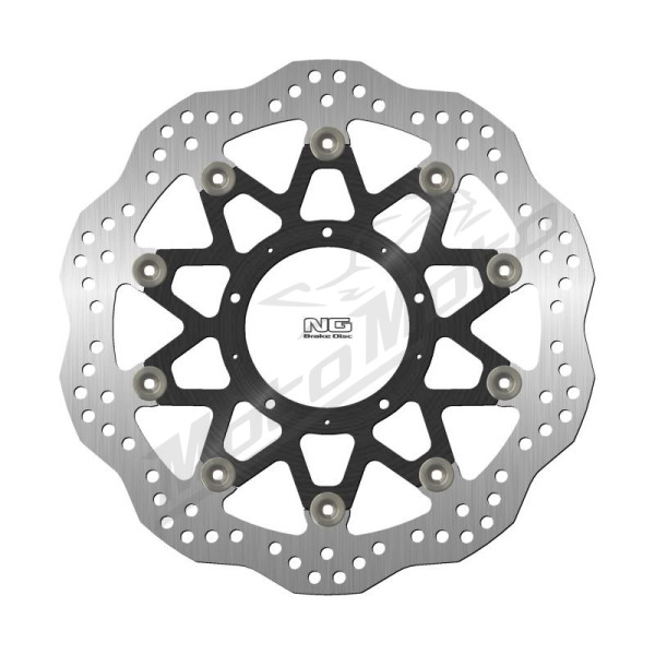 NG Front Floating Brake Disc 310X94X5mm Honda CB / Forza / NT 750-1100cc 18-24