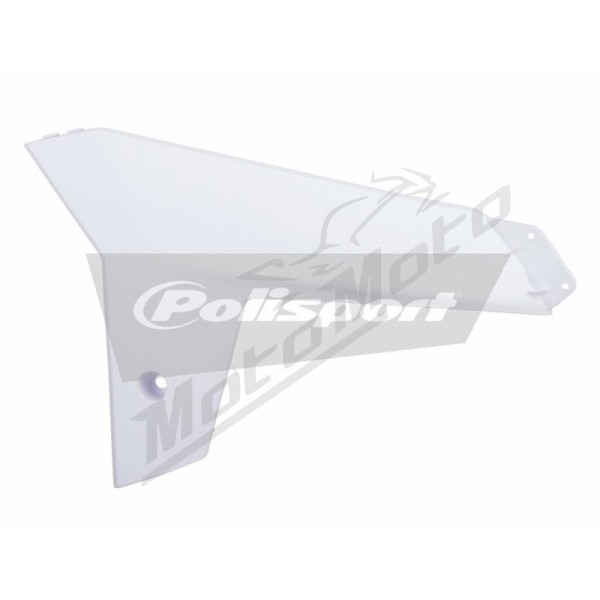 POLISPORT Lower Radiator Covers GAS GAS EC 125-450 11-17