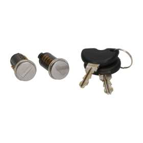 101 OCTANE Lock Set Derbi / Gilera / Piaggio / Vespa 50/150 96-18