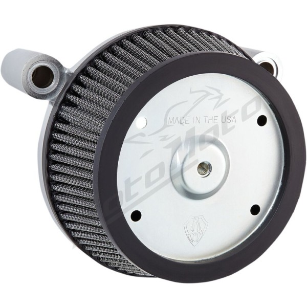 ARLEN NESS Big Sucker™ Air Filter Kit Harley Davidson FLD / FLHR / FLHRS / FLHTC / FLSTF 1450-1800cc 99-17