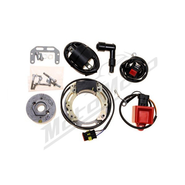 ELECTREX cdi ignition kit KTM GS / MX 125cc 1992