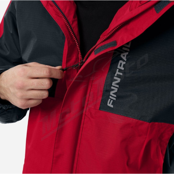 Finntrail LightSuit 3504 Striukė Raudona