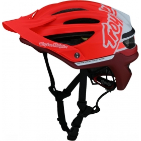 Troy Lee Designs A2 MIPS Silhouette Bicycle Helmet