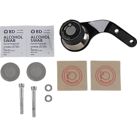 KLOCK WERKS iOmounts™ Device Mount HONDA GL 1500-1800 97-24