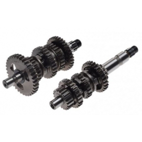 Transmission / Gearbox gear set ATV BASHAN BS250S-5 250cc 4T