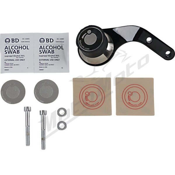 KLOCK WERKS iOmounts™ Device Mount HONDA GL 1500-1800 97-24