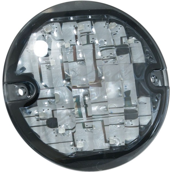 KURYAKYN LED Front Turn Signal Conversions Harley Davidson FLHR / FLHRC / FLHTC / FLTRI / FLTR / FLSTC 1340/1750 94-22 
