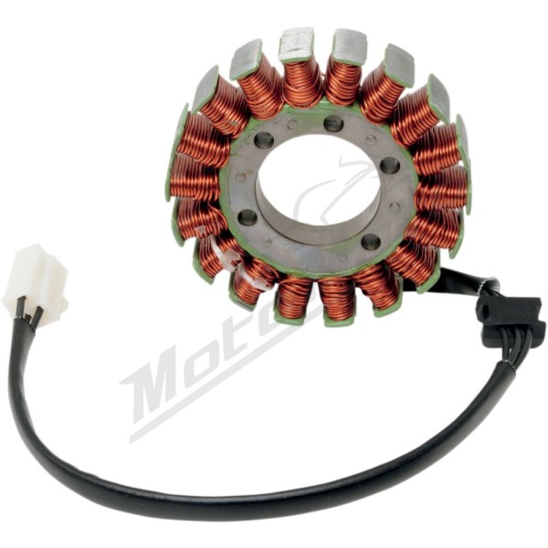 RICK'S MOTORSPORT ELECTRIC Stator Kawasaki ER-6N / EX / KLE 650cc 06-14