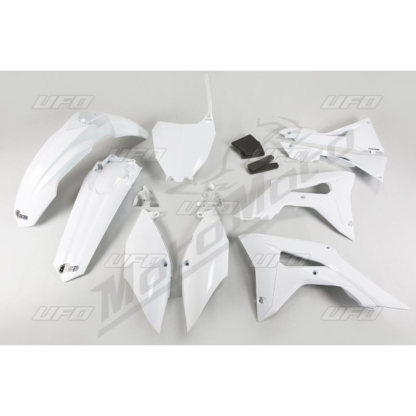 UFO Plastikų komplektas Honda CRF 250-450cc 17-21