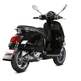 MIVV Delta Race Silencer VESPA GTS300