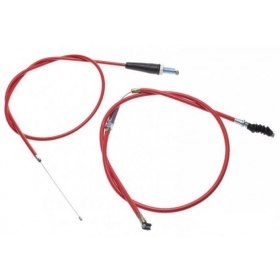 Clutch + Accelerator cable MaxTuned HONDA CRF 50 / MINI MOTO