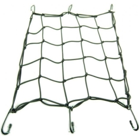 Helmet / Luggage Net 55X60cm 10 pcs.