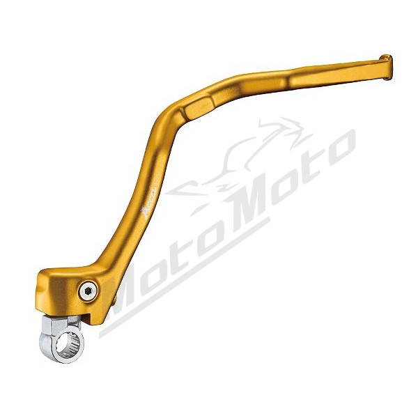 Accel Gold Kickstand Suzuki RMZ 250cc 07-15