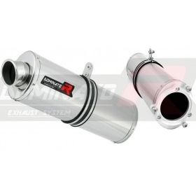 Exhaust silincer Dominator OVAL HONDA CBR 929RR FIREBLADE 2000-2001