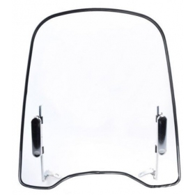 Universal windscreen 420x455mm