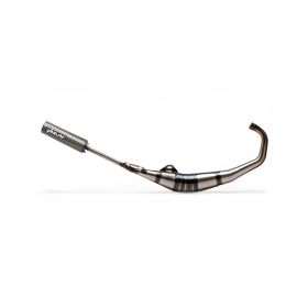 YASUNI R1 Carrera išmetimo sistema APRILIA / BETA / DERBI / GILERA / MALAGUTI / MBK / MOTOR HISPANIA / PEUGEOT / RIEJU / YAMAHA 50 1989-2022