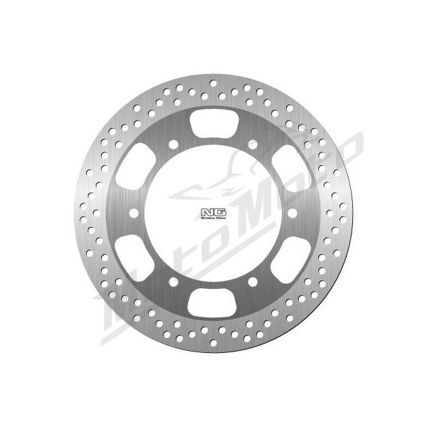 NG BRAKES Priekinis plaukiojantis stabdžių diskas 296mm Cagiva / Honda 250-1300cc 81-16