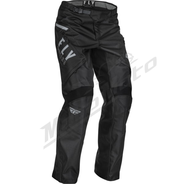 FLY RACING Patrol Over-the-Boot Pants - Black