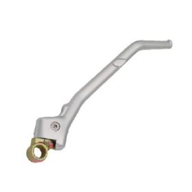 Psychic kick starter lever Silver HONDA CR 125 R 00-07