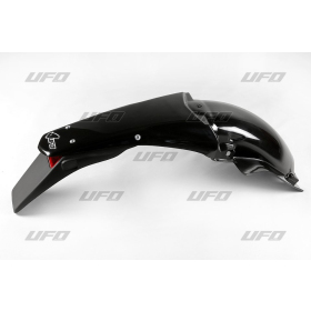 UFO Rear Fender Black Yamaha WR 250-450F 03-06