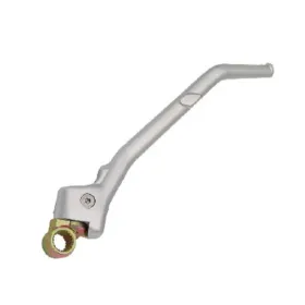 Psychic kick starter lever Silver HONDA CR 125 R 00-07