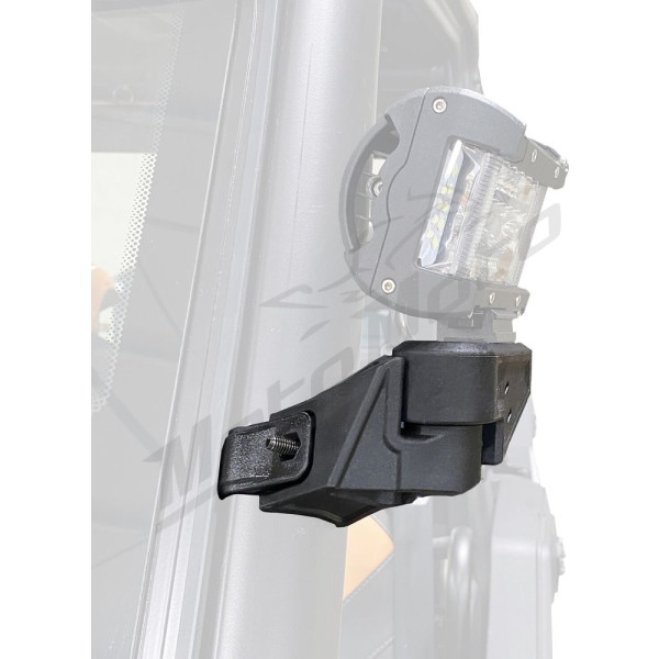 MOOSE OFFROAD FOUR WHEEL Cube Light Mount