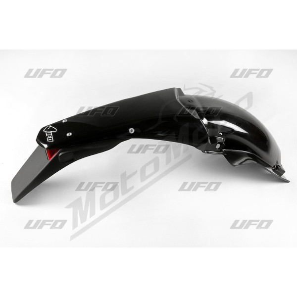 UFO Rear Fender Black Yamaha WR 250-450F 03-06