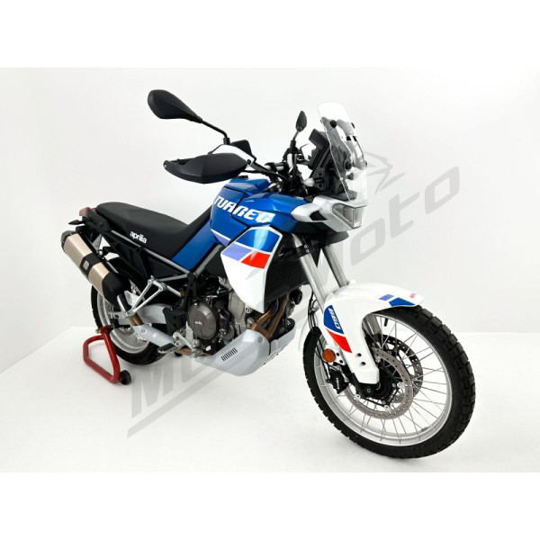 WRS AP012T ENDURO Priekinis stiklas Skaidrus Aprilia Tuareg 660 ABS 22-23