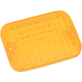 DRAG SPECIALTIES Replacement Lens