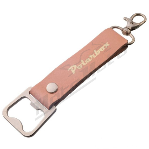 POLARBOX Keychain with opener