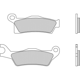 Brembo stabdžių trinkelės Sintered Off-Road Can Am outlander / renegade