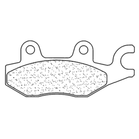 CL BRAKES 3036SC stabdžių trinkelės MBK X-POWER 50 00-03