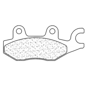 CL BRAKES 3036SC Scooter Sintered Metal Brake pads MBK X-POWER 50 00-03