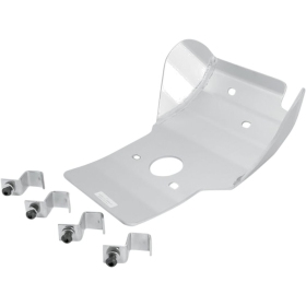MOOSE OFFROAD Aluminum Skid Plate Honda CR 250R 00-01