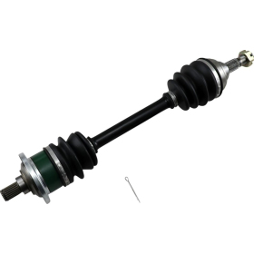 MOOSE OFFROAD Priekinis pusašis Arctic Cat 250-500 02-04