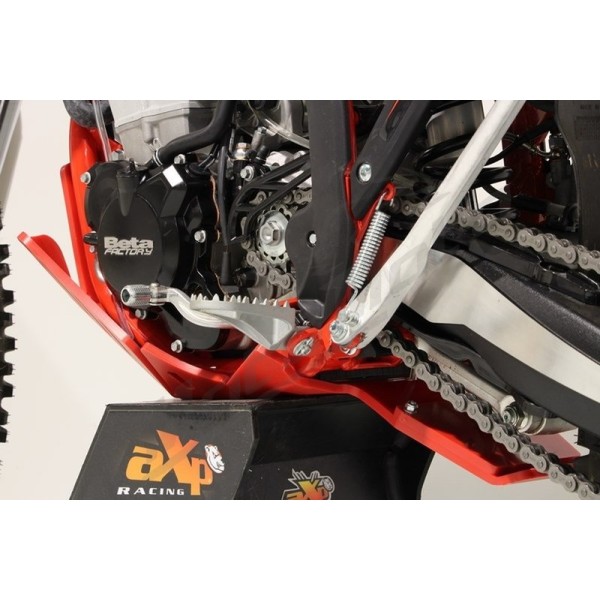 AXP Enduro Xtrem Skid plate - HDPE 8mm Beta RR 4T / RACING 350-480 20-22