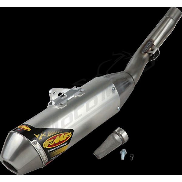FMF PowerCore 4 HEX Slip-On duslintuvas Kawasaki KX 250 17-20