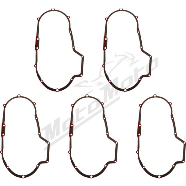 JAMES GASKET Transmisijos tarpinės Harley Davidson XL / XLH 883-1200cc 1991-2003 5vnt