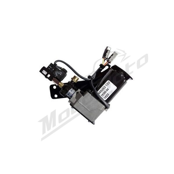 LEGEND SUSPENSION Compressor Assembly Air Harley Davidson FLD / FXD / FXDB / FXDWG / FXDF / FXDC 1450/1690 06-17