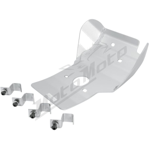 MOOSE OFFROAD Aluminum Skid Plate Honda CR 250R 00-01