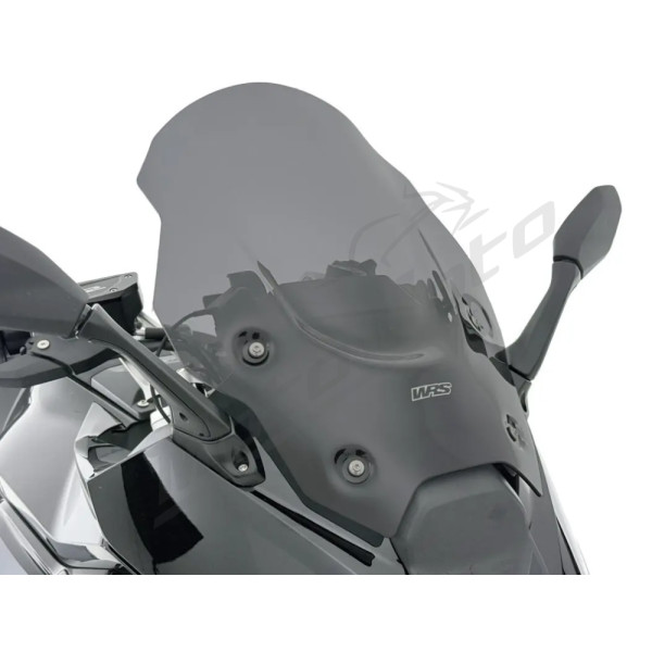 WRS Windshield Touring BMW R1300 RS/RT 25-> Smoke