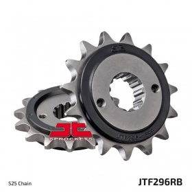 Front sprocket JTF296RB