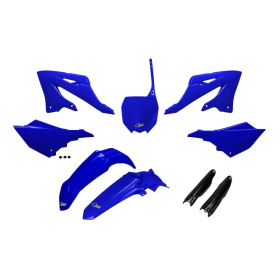 UFO Blue Complete Body Kit for Yamaha YZ 125-250cc 22-26
