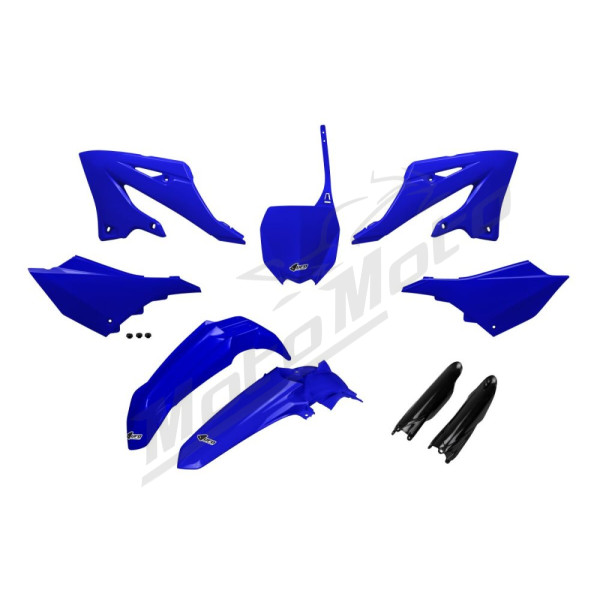 UFO Blue Complete Body Kit for Yamaha YZ 125-250cc 22-26