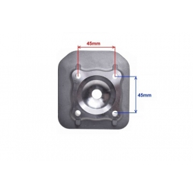 Cylinder head MINARELI VERTICAL 70CC / 47MM