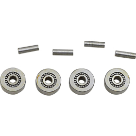 EASTERN MOTORCYCLE PARTS Tappet Rollers Harley Davidson E / FL / FLH / XL / XLS / XLX 900-1340 36-85